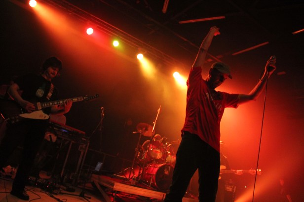 Daïpivo , Live Aubagne - Photo Fred reGGaeLover 2014