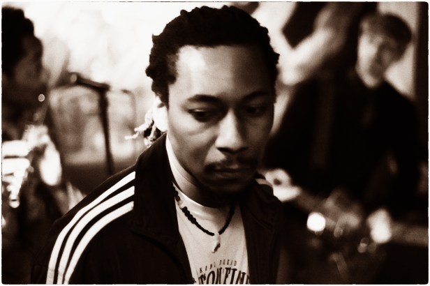 Toko Blaze & Eh Mec - Photo Fred reGGaeLover 2014