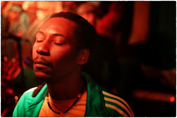 Toko Blaze & Eh Mec - Photo Fred reGGaeLover 2014