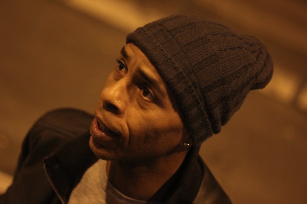 Shuriken / Iam , who came to meet his friend Daddy Nuttea - Photo Fred reGGaeLover 2014