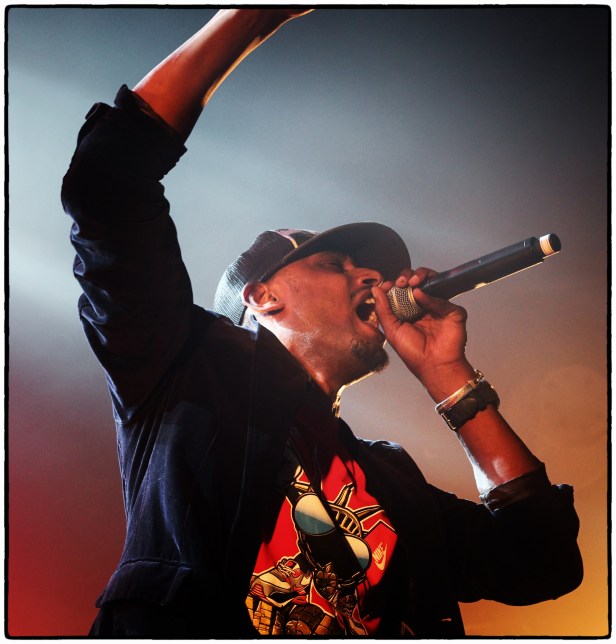 Sir Samuel , live l affranchi , marseille - photo Fred reGGaeLover 2014