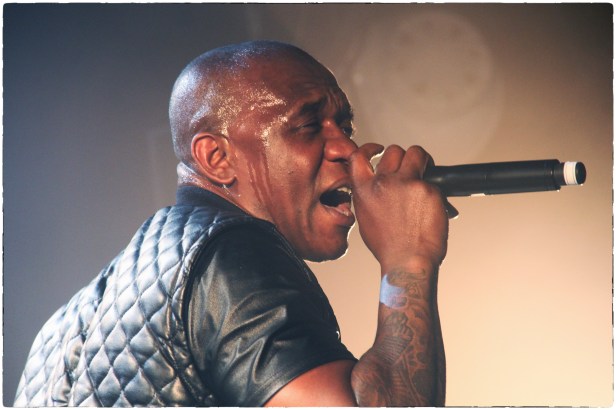 Dragon Davy, live l affranchi , marseille - photo Fred reGGaeLover 2014