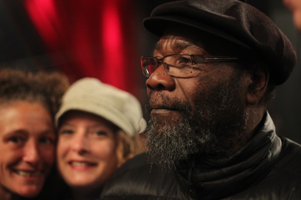 Clinton Fearon - Interview with Radio Grenouille - Photo Fred reGGaeLover 2014