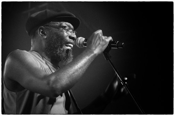 Clinton Fearon & Boogie Brown  , Live Babel Med Festival - Photo Fred reGGaeLover 2014