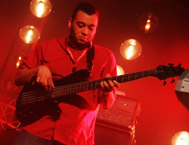 Boogie Brown Band  - Photo Fred reGGaeLover 2014