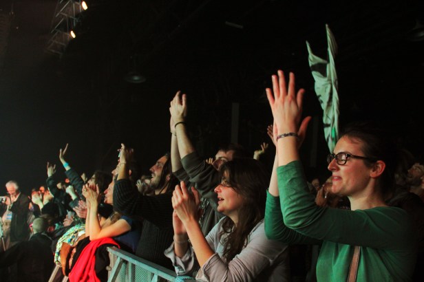 Clinton Fearon & Boogie Brown Band  , Live Babel Med Festival - Photo Fred reGGaeLover 2014