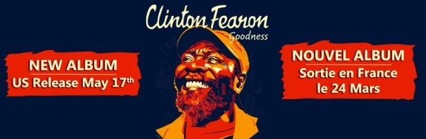 Clinton Fearon & Boogie Brown  : Goodness Album