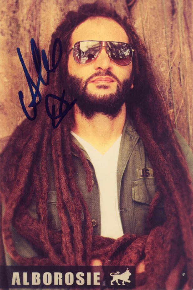 Alborosie for midnight raver blog  , backstage  Le Moulin , Marseille - Photo Fred reGGaeLover 2014