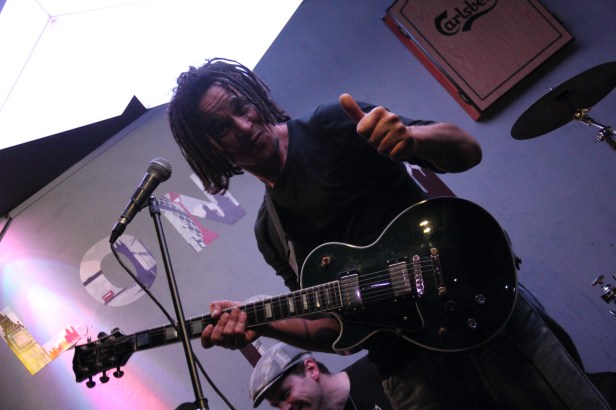 Samba Reggae , Live L'Intermediaire - Photo : Fred reGGaeLover 2014