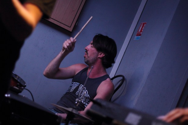 Paul / Samba Reggae , Live L'Intermediaire - Photo : Fred reGGaeLover 2014