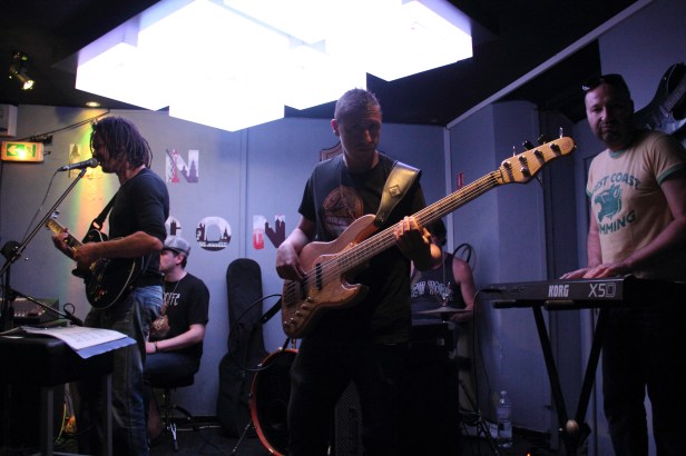 Samba Reggae , Live L'Intermediaire - Photo : Fred reGGaeLover 2014