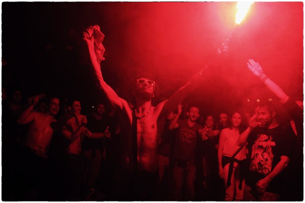 Wahid , Live Escale Saint Michel , Aubagne  - Photo Fred reGGaeLover 2014