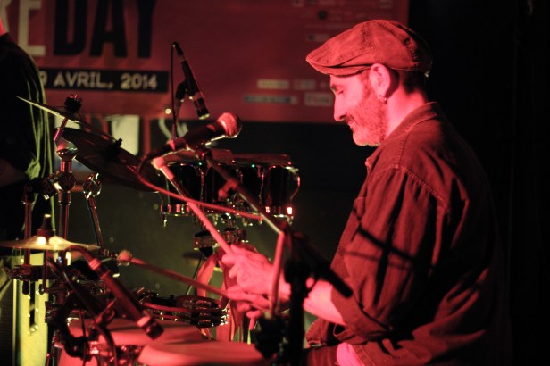 Moussu T e lei Jovents, Le Molotov, Marseille - Photo Fred reGGaeLover 2014