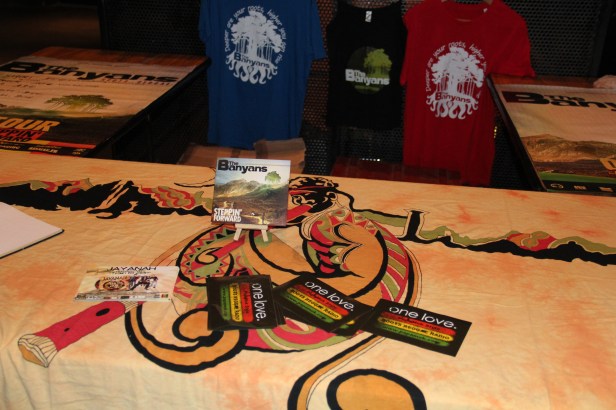 The Banyans & Maranto , Live Le Moulin, Marseille - Photo Fred reGGaeLover 2014