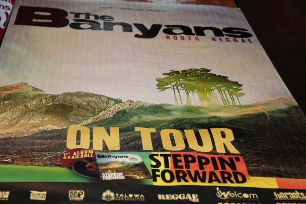 The Banyans & Maranto , Live Le Moulin, Marseille - Photo Fred reGGaeLover 2014