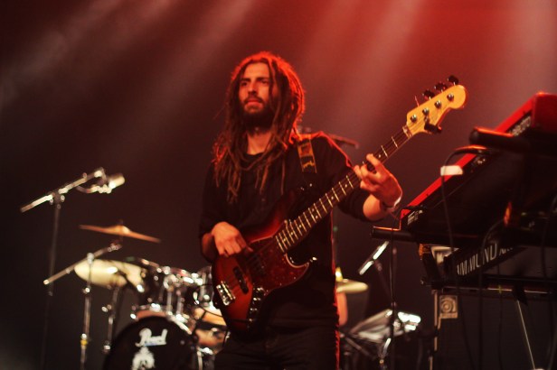 The Banyans & Maranto , Live Le Moulin, Marseille - Photo Fred reGGaeLover 2014