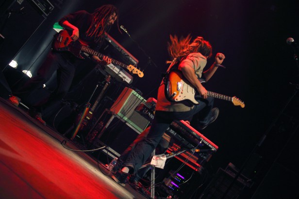 The Banyans & Maranto , Live Le Moulin, Marseille - Photo Fred reGGaeLover 2014