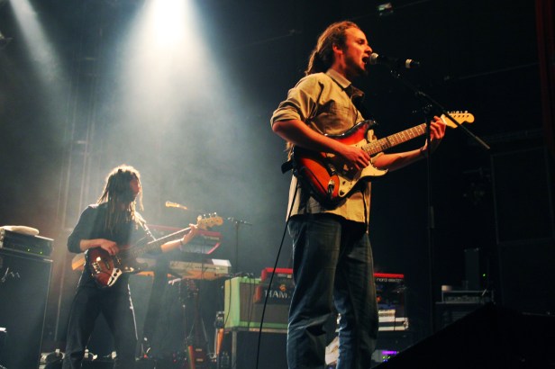 The Banyans & Maranto , Live Le Moulin, Marseille - Photo Fred reGGaeLover 2014