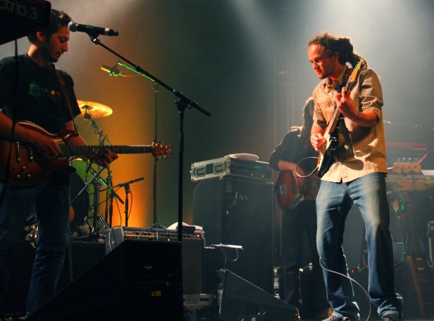 The Banyans & Maranto , Live Le Moulin, Marseille - Photo Fred reGGaeLover 2014