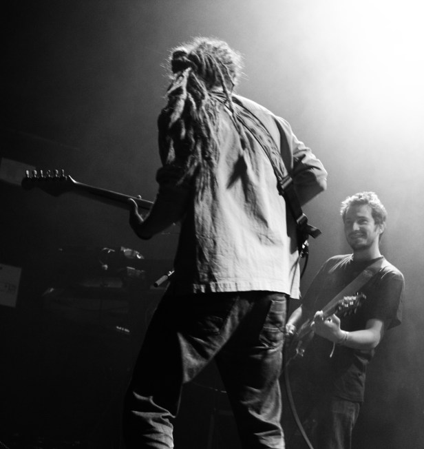 The Banyans & Maranto , Live Le Moulin, Marseille - Photo Fred reGGaeLover 2014