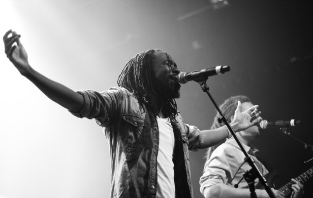  The Banyans & Maranto , Live Le Moulin, Marseille - Photo Fred reGGaeLover 2014