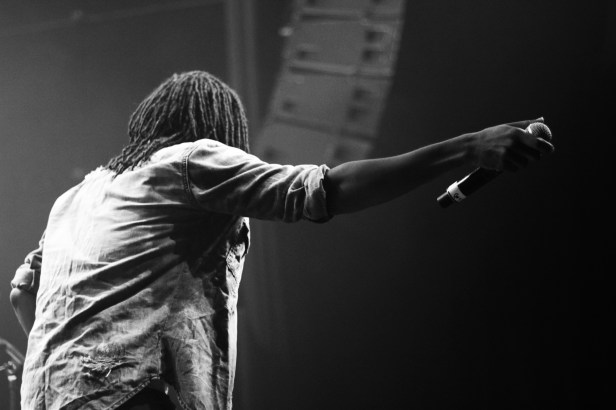  The Banyans & Maranto , Live Le Moulin, Marseille - Photo Fred reGGaeLover 2014