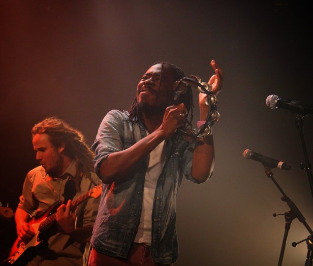  The Banyans & Maranto , Live Le Moulin, Marseille - Photo Fred reGGaeLover 2014