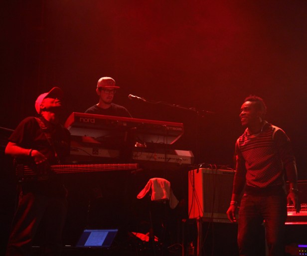 The Shengen Clan Band , Live Le Moulin , Marseille - Photo Fred reGGaeLover 2014