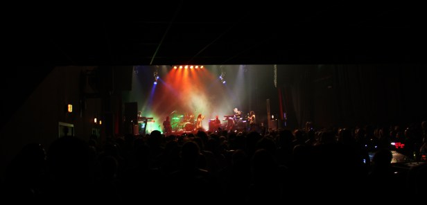 Alborosie and The Shengen Clan Band , Live Le Moulin , Marseille - Photo Fred reGGaeLover 2014