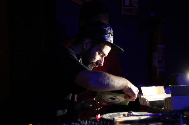 Faianatur & Stargate Backing Band , Live Cafe Julien , Marseille - Photo Fred reGGaeLover 2014