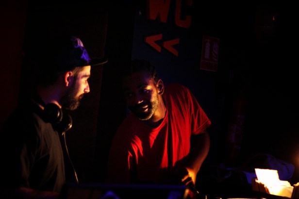 Faianatur & Stargate Backing Band , Live Cafe Julien , Marseille - Photo Fred reGGaeLover 2014