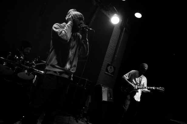 Faianatur & Stargate Backing Band , Live Cafe Julien , Marseille - Photo Fred reGGaeLover 2014