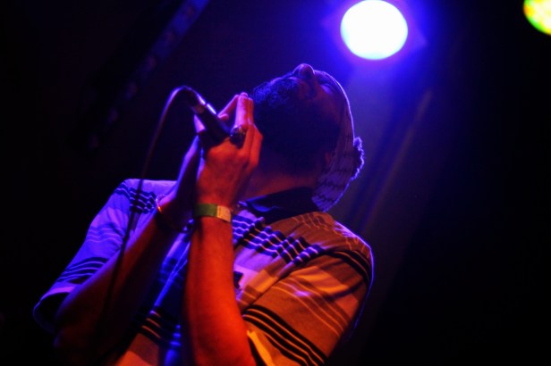 Faianatur , Live Cafe Julien , Marseille - Photo Fred reGGaeLover 2014