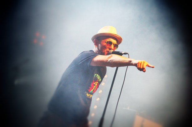 Gari Greu ,Festival De La Meuh Folle 2014  - Photo : Fred reGGaeLover 2014