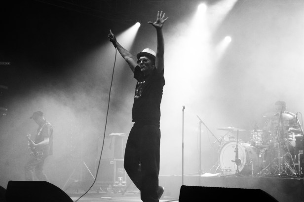 Gari Greu ,Festival De La Meuh Folle 2014  - Photo : Fred reGGaeLover 2014