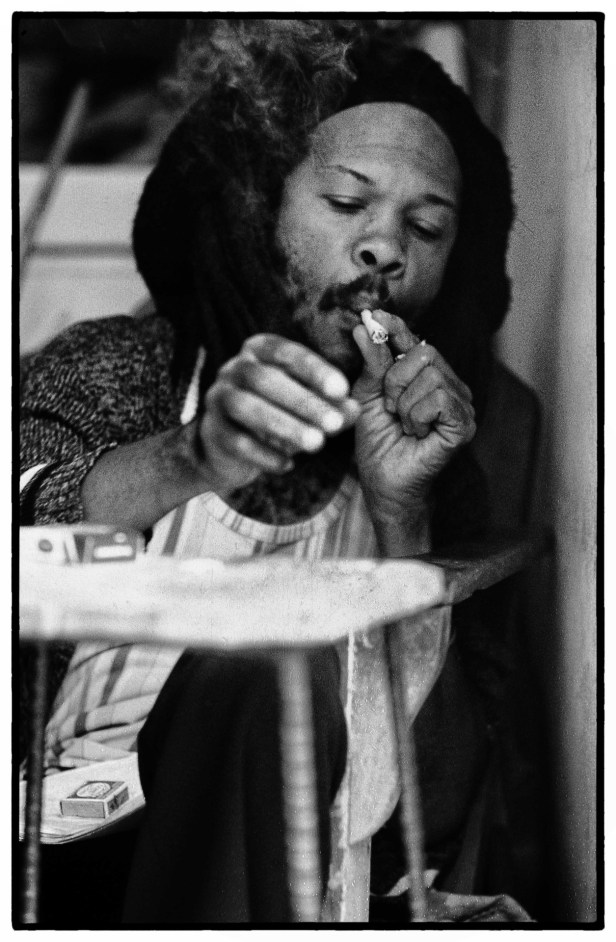 Yabby You, 1979 (Photo:  Dave Hendley)