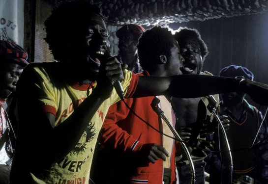 Photo:  David Burnett