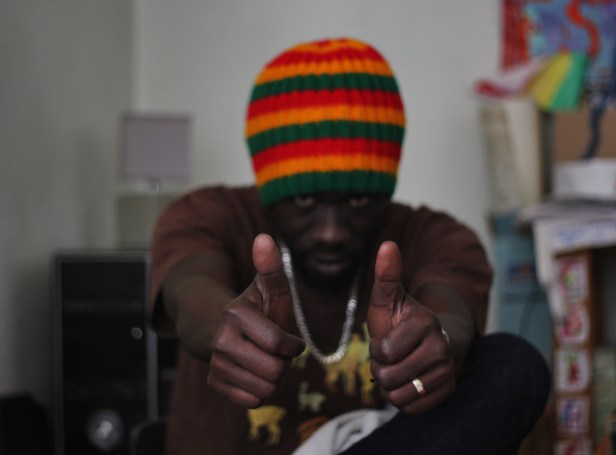 Ziggy Blacks - Photo Fred reGGaeLover 2014