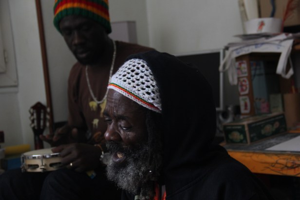 Likle Mystic & Ziggys Black - Photo Fred reGGaeLover 2014