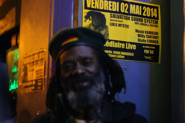Likle Mystic & Ziggy Blacks - Photo Fred reGGaeLover 2014