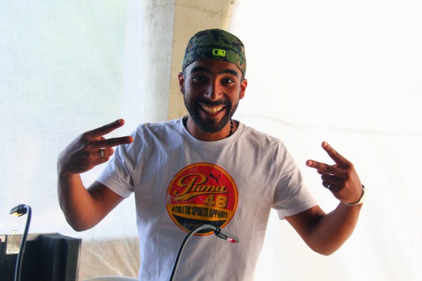 Papet Jali & Band One Four Nine , Live Pierrefeu - Photo : Fred reGGaeLover 2014