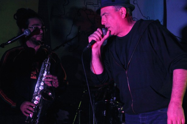 Papet Jali & Band One Four Nine , Live Pierrefeu - Photo : Fred reGGaeLover 2014