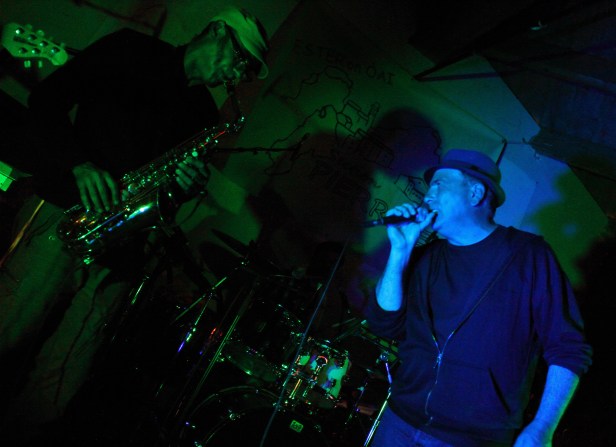 Papet Jali & Band One Four Nine , Live Pierrefeu - Photo : Fred reGGaeLover 2014