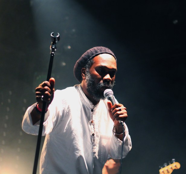 Paul Morgan & Messengers , Live L'Escale Aubagne - Photo : Fred reGGaeLover 2014