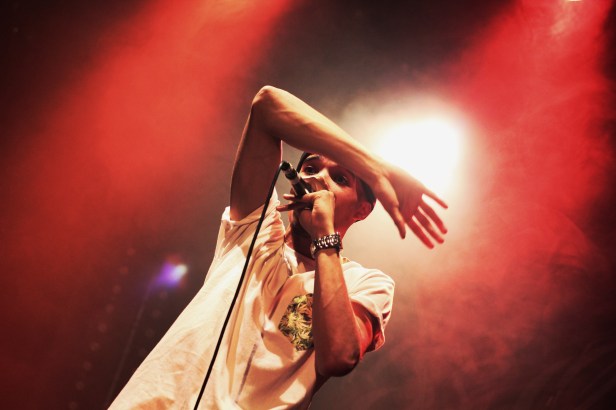 Kenyon, Live L'Escale Aubagne - Photo : Fred reGGaeLover 2014