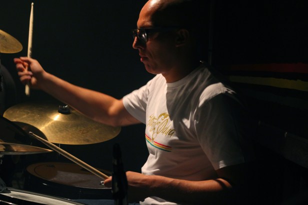 Yaniss Odua & Artikal Band, Live L'Escale Aubagne - Photo : Fred reGGaeLover 2014