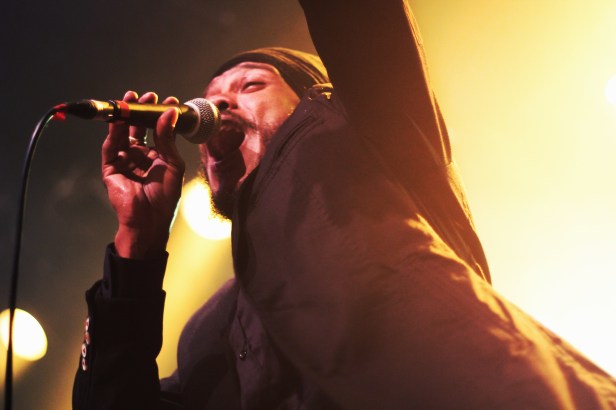 Yaniss Odua & Artikal Band, Live L'Escale Aubagne - Photo : Fred reGGaeLover 2014