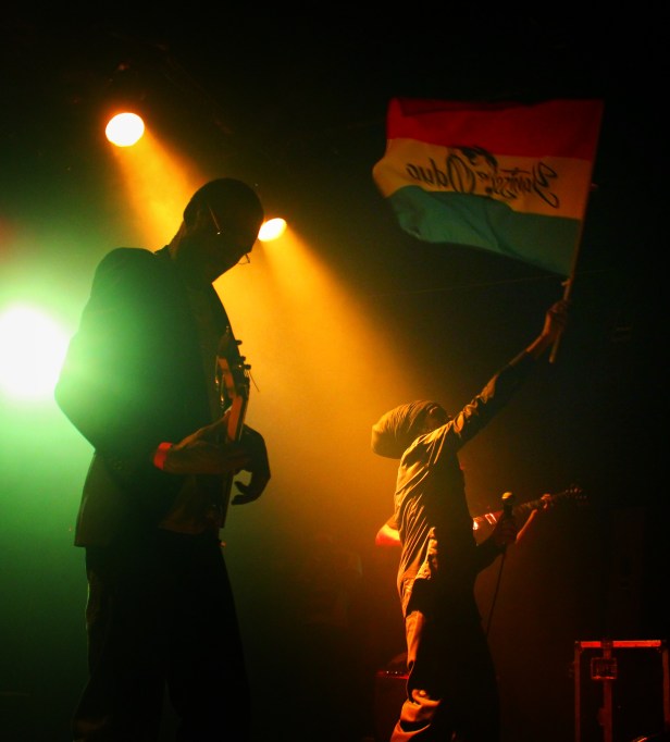 Yaniss Odua & Artikal Band, Live L'Escale Aubagne - Photo : Fred reGGaeLover 2014