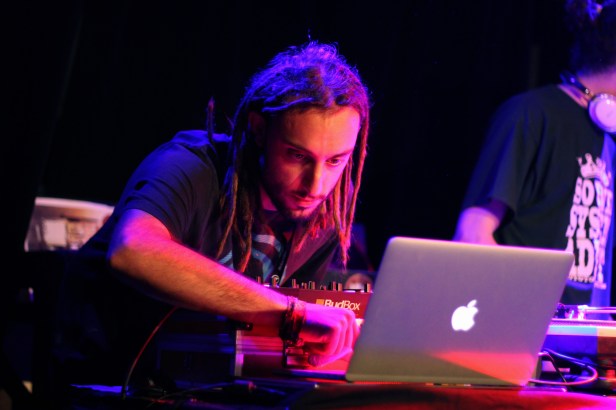 kank'in Sound  , Live La Marquise - Photo : Fred reGGaeLover 