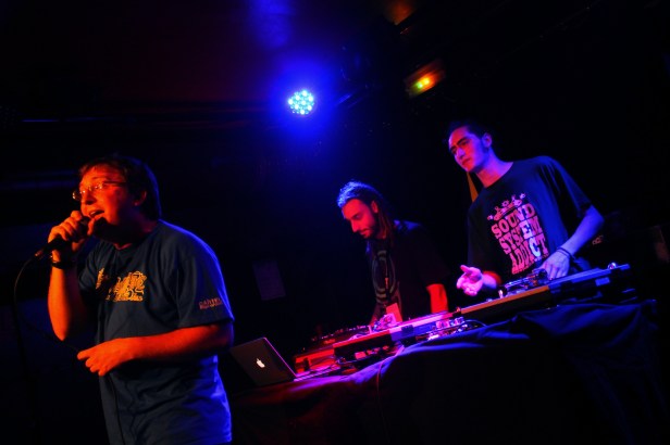 Lo / Bahle Bacce Crew , Live La Marquise - Photo : Fred reGGaeLover 2014